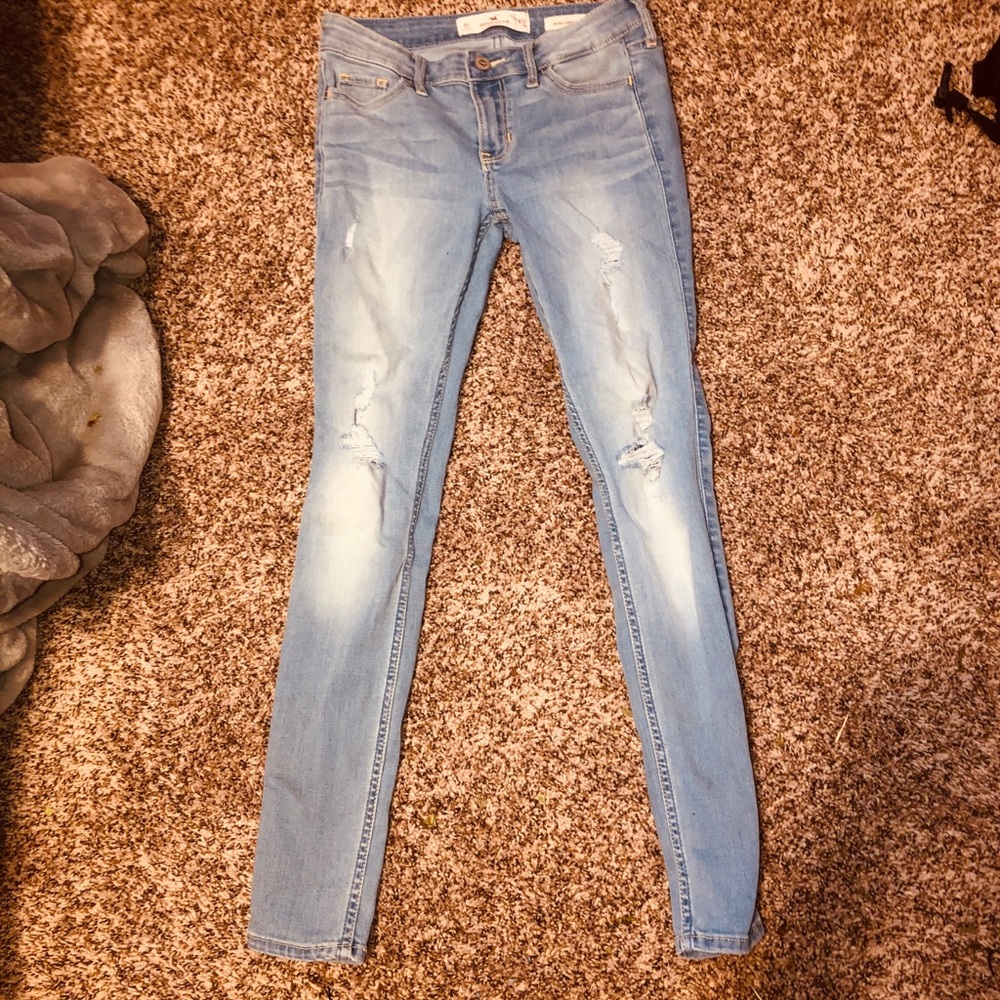 hollister jeans